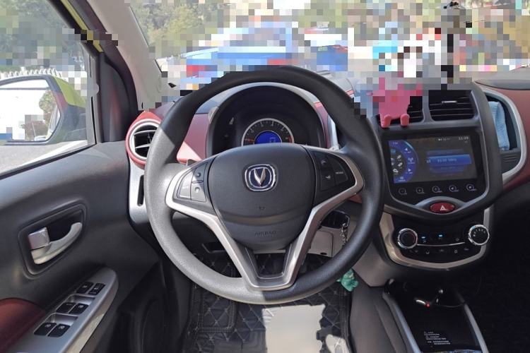Used CHANGAN Benni 2015 1.4L IMT Prestige Model China V Standard Steering Wheel
