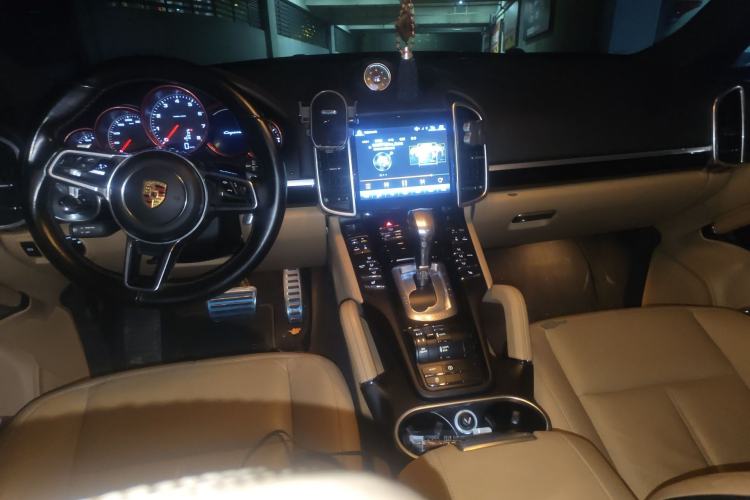 Used Porsche Cayenne 2016 Cayenne 3.0T
