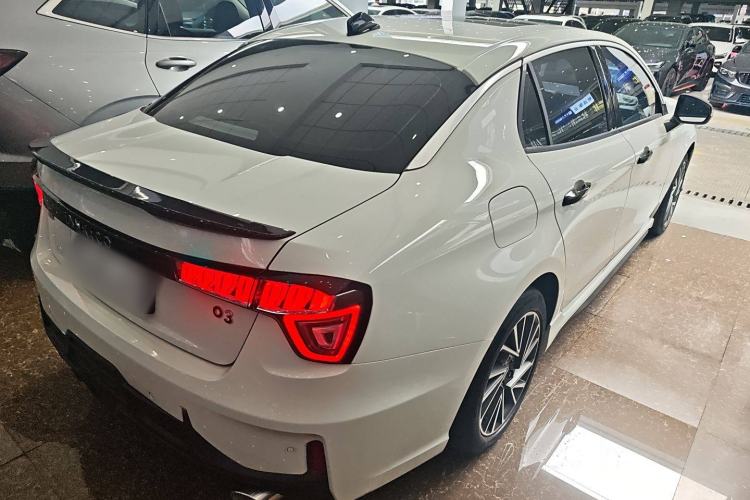 Used Lynk & Co 03 2022 1.5TD DCT JingPlus