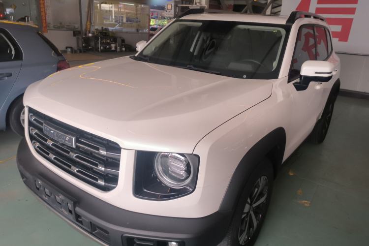 Used Haval DARGO 2021 1.5T DCT Two-Wheel Drive Labrador Edition