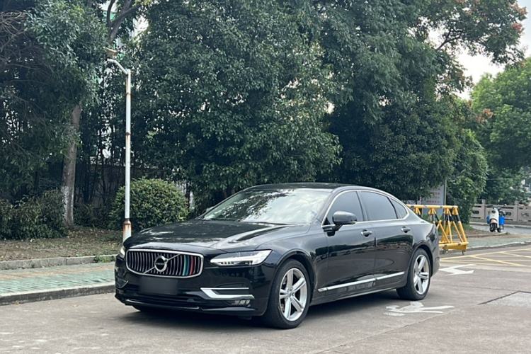 Used Volvo S90 2019 T5 Zhiyi Edition