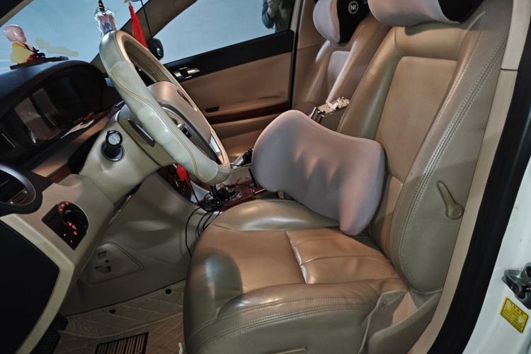 Used Roewe 550 2010 550S 1.8L Automatic Start-Zhen New Year Edition Left Front Seat