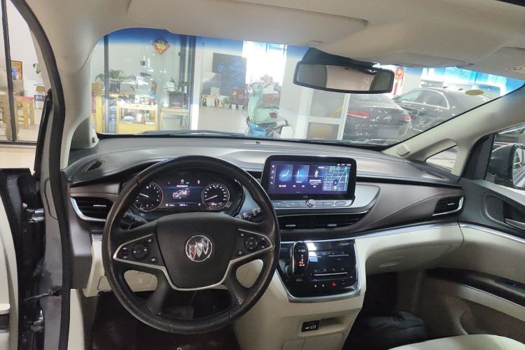 Used Buick GL8 2021 Land Cruiser Executive Class 652T Luxury Model