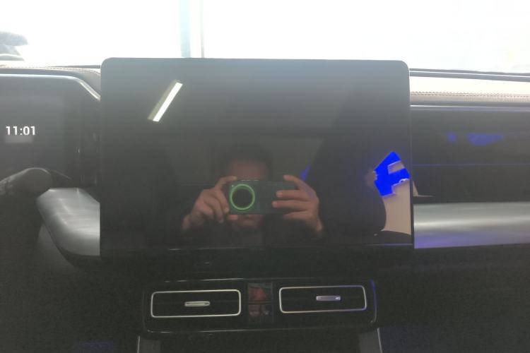 Used GAC Trumpchi GS8 2022 Flagship Series 2.0 TGDI Four-Wheel Drive Luxury Smart Connectivity Version (7 Seats)