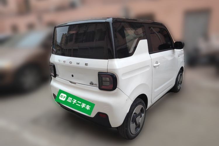 Used Geely Galaxy Panda 2023 Panda Mini 200km Dynamic Bear