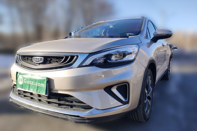 Used Geely Auto Emgrand GS 2019 1.4T CVT Edition