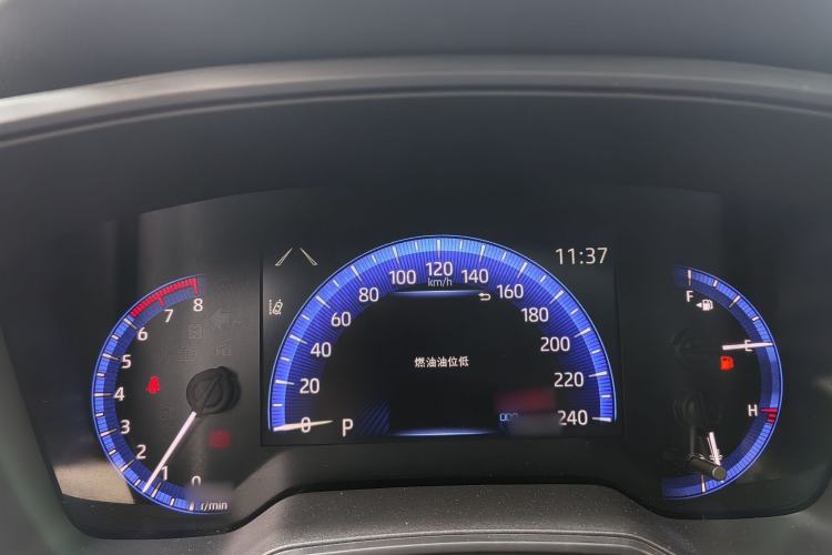 Used Toyota Corolla 2021 1.2T S-CVT Flagship Edition
