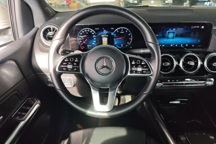 Used Mercedes-Benz B-Class 2021 B 180 Fashion Model