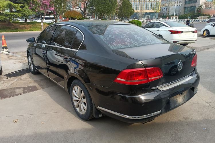 Used Volkswagen Magotan 2015 Facelift 1.8TSI Luxury Model Exterior 2