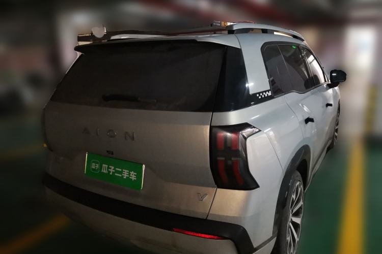 Used AION V 2024 Aion Tyrannosaurus 650 Smart Premium Edition Rear Right 45 Deg