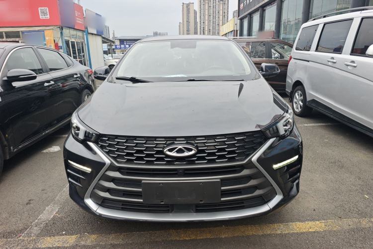 Used Chery Arrizo 5 PLUS 2021 Xiao AI 1.5T CVT Enjoy PLUS
