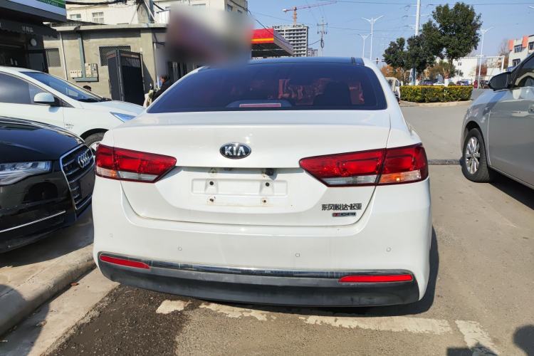 Used Kia K4 2017 1.6T Automatic T-DLX Turbo
