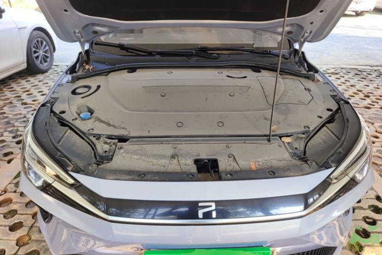 Used Rising ER6 2021 New Dynamic Edition 620km Smart Drive Version