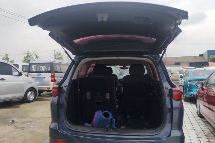 Used Wuling Victory 2020 1.5T CVT Luxury Model