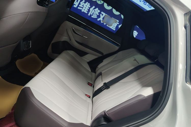 Used BYD Song PLUS New Energy 2024 Honor Edition EV 520km Flagship Model
