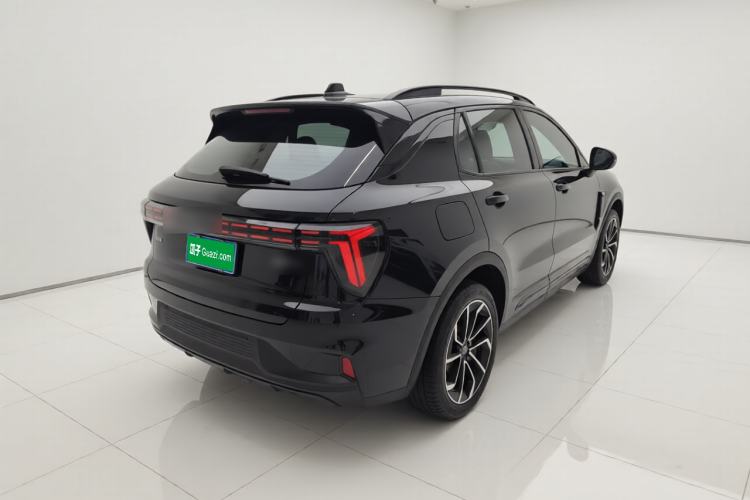 Used Lynk & Co 01 2023 1.5TD EM-F PM