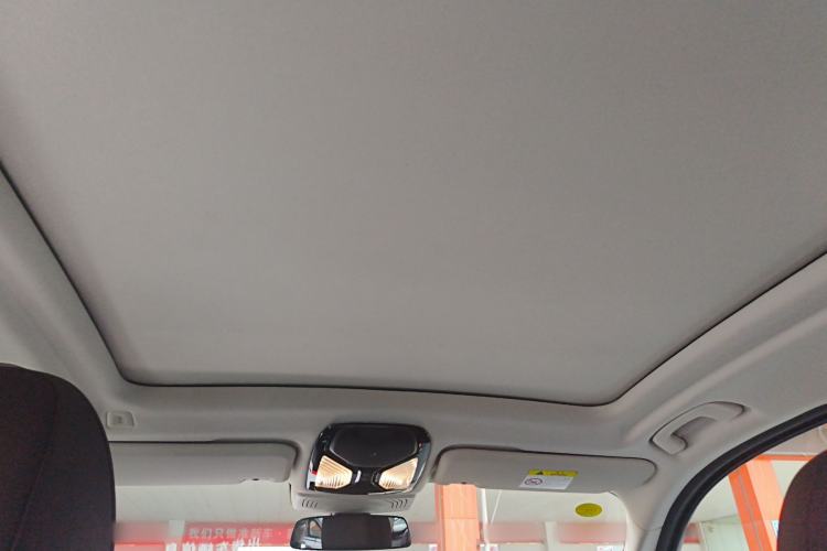 Used BMW iX3 2021 Leading Model Interior 9