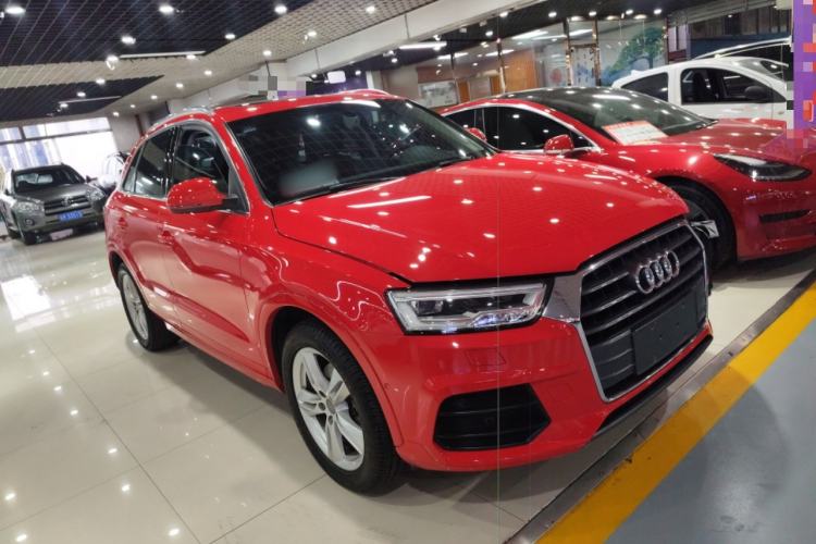 Used Audi Q3 2016 30 TFSI Fashion Model
