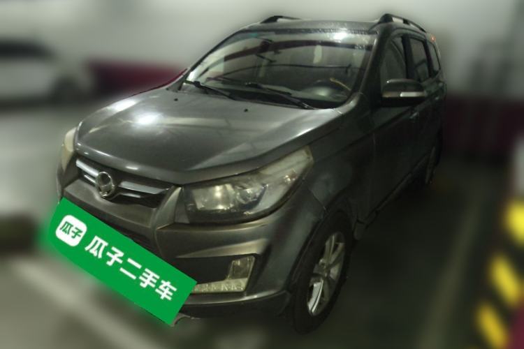 Used HYOSOW S3 2014 1.5L Comfort Version China IV Emission Standard