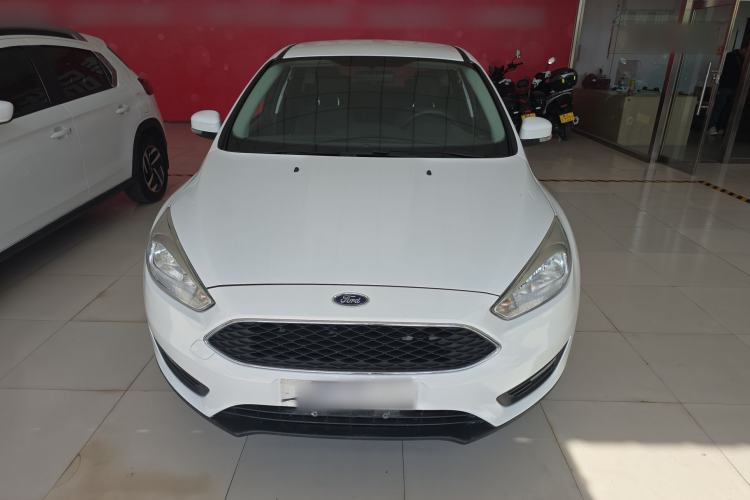Used Ford Focus 2015 Hatchback 1.6L Automatic Comfort Model