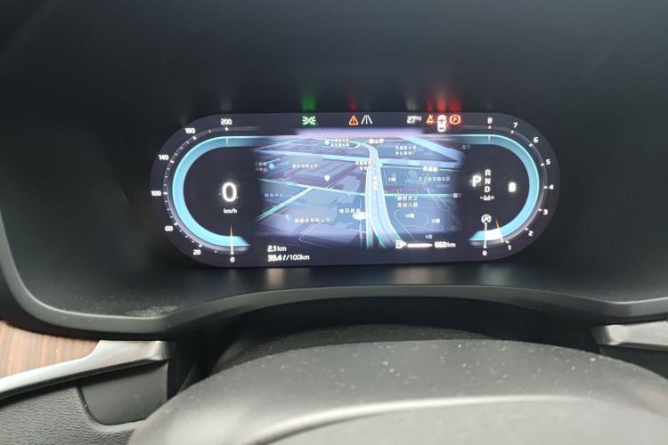 Used Volvo S60 2023 B4 Zhiyuan Luxury Edition