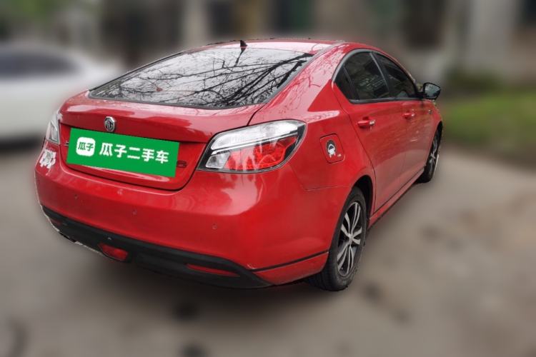 Used MG 6 2014 Hatchback 1.8L Automatic Drive Value Edition
