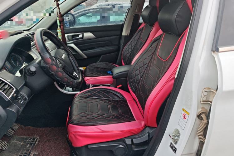 Used Haval H2 2016 Red-Label 1.5T Manual Two-Wheel Drive Luxury Model