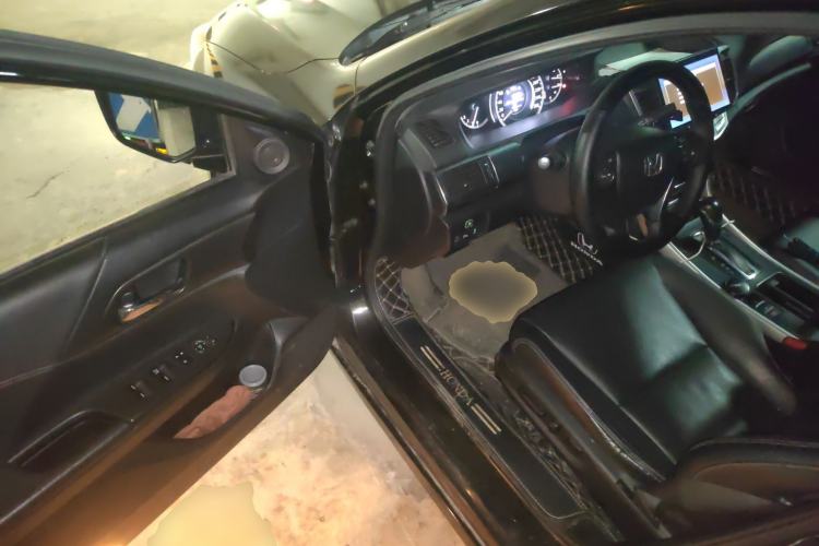 Used Honda Accord 2014 2.0L EX Luxury Edition
