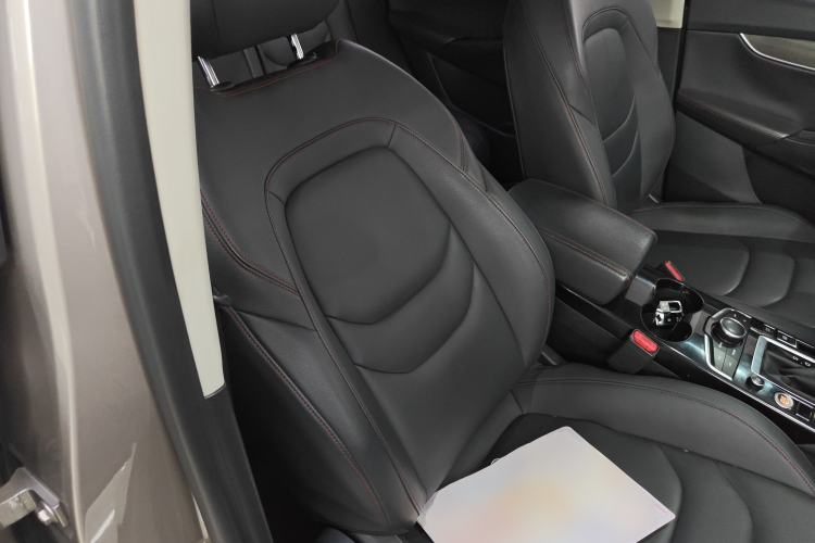 Used BORGWARD BX5 2017 20TGDI Automatic Two-Wheel Drive Pioneer Edition
