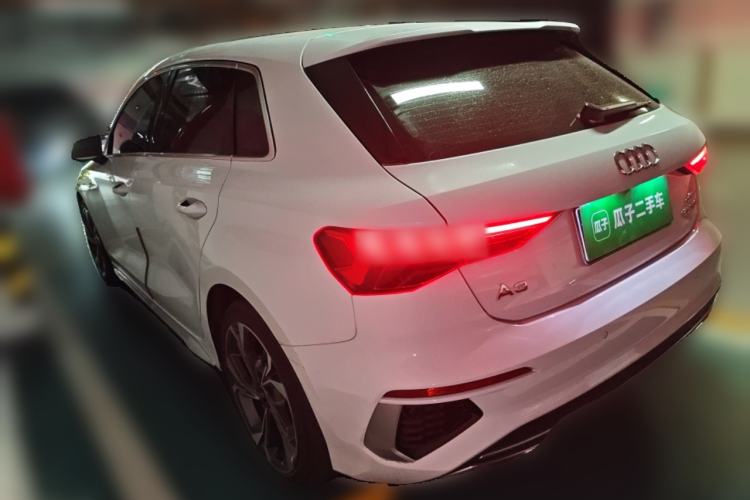 Used Audi A3 2022 Sportback 35 TFSI Luxury Sports Model