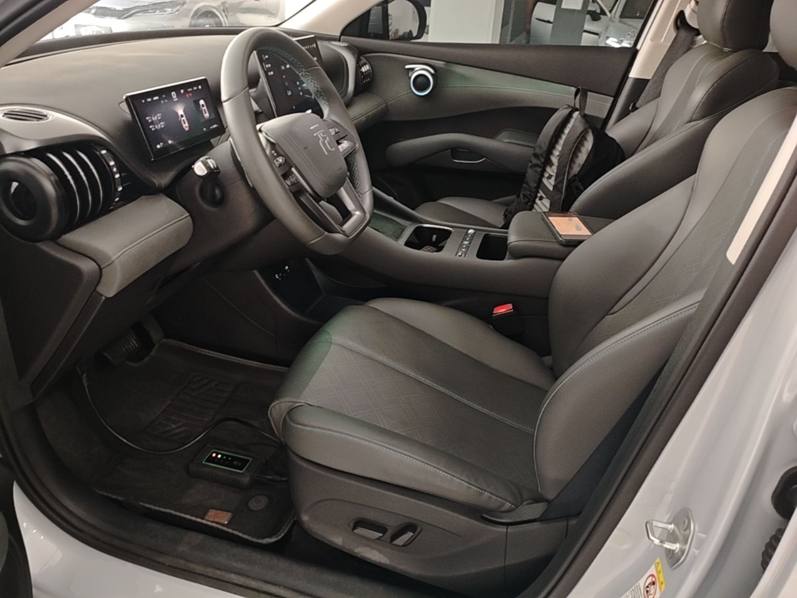 BYD Yuan PLUS 2025 Intelligent Driving Version 510 km Leading Edition — снимка 17