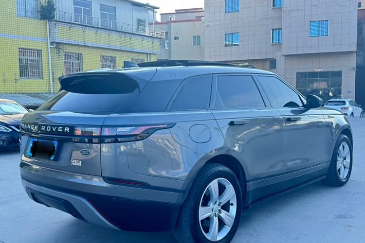 Used Land Rover Range Rover Velar 2017 P380 S