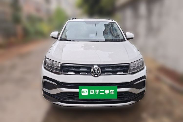 Used Volkswagen T-Cross 2019 1.5L Automatic Fashion Edition