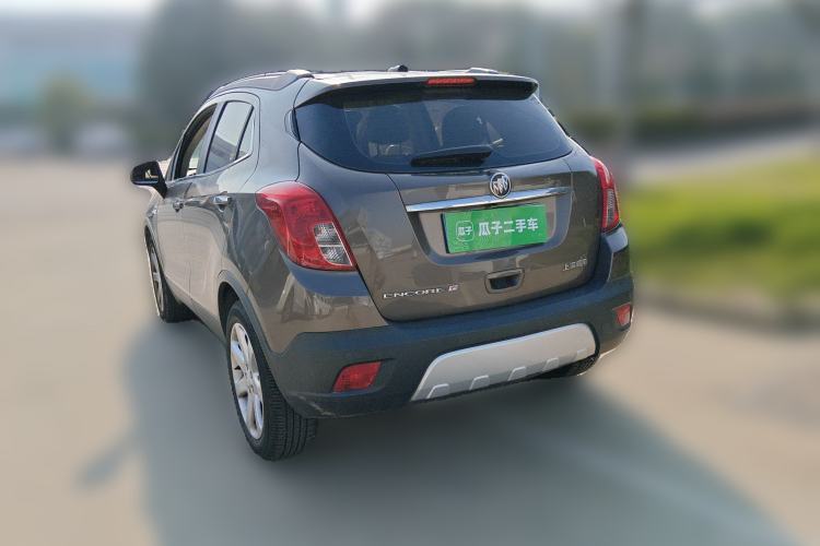 Used Buick Encore 2013 1.4T Automatic Two-Wheel Drive Elite Model