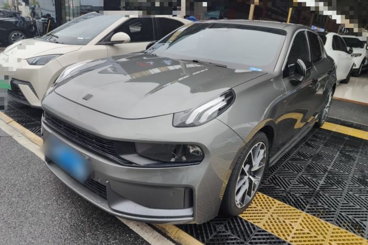 Used Lynk & Co 03 2022 1.5TD DCT JingPro