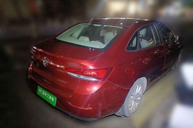 Used Buick GT 2021 Exemplar 1.5L Automatic Elite Version
