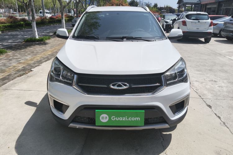 Used Chery Tiggo 3X 2018 1.5L Automatic Elite Edition Front
