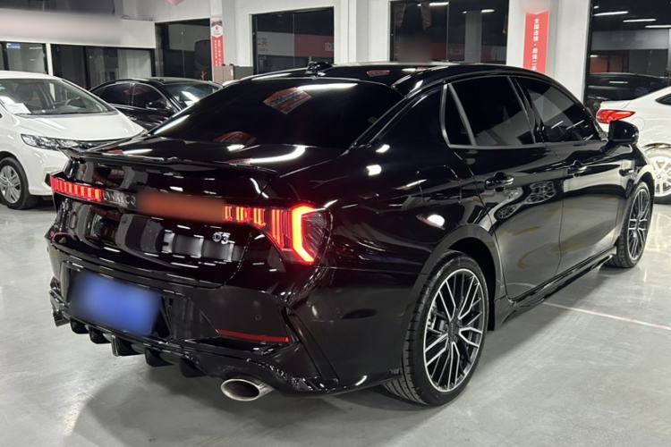 Used Lynk & Co 03 2026 Model 2.0TD Automatic Ultra