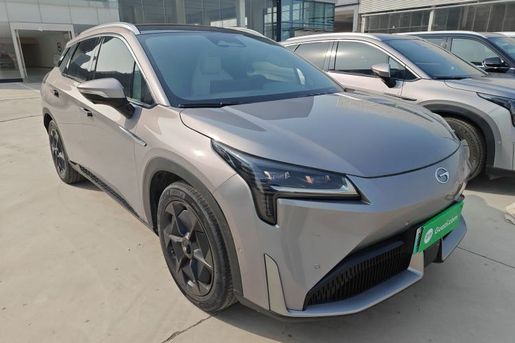 Used AION LX 2022 Plus 80D Flagship Edition
