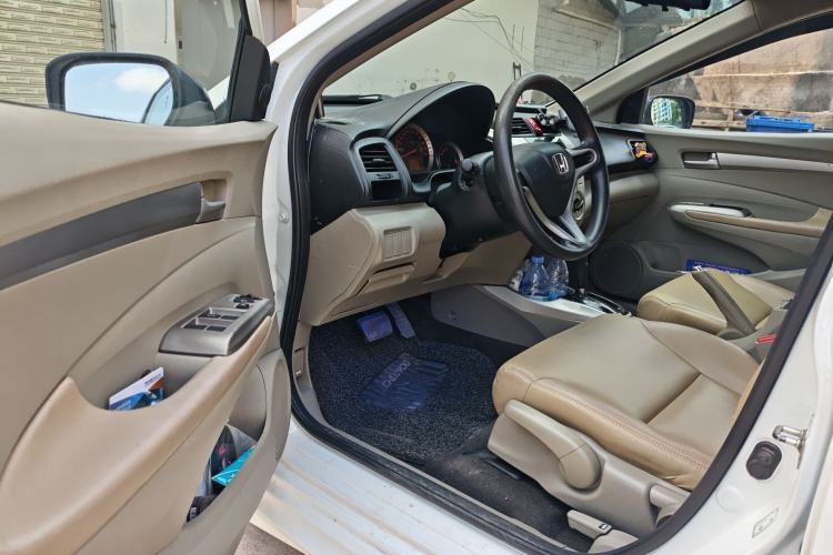 Used Honda City Classic 2008 1.5L Automatic Elite Edition Driver Seat