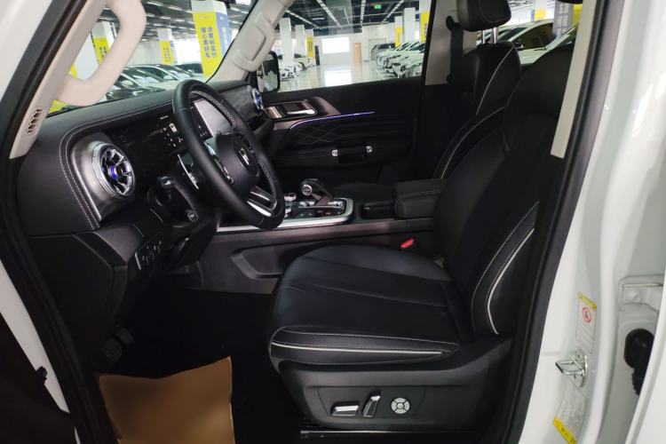 Used Tank 300 2024 2.0T Conqueror