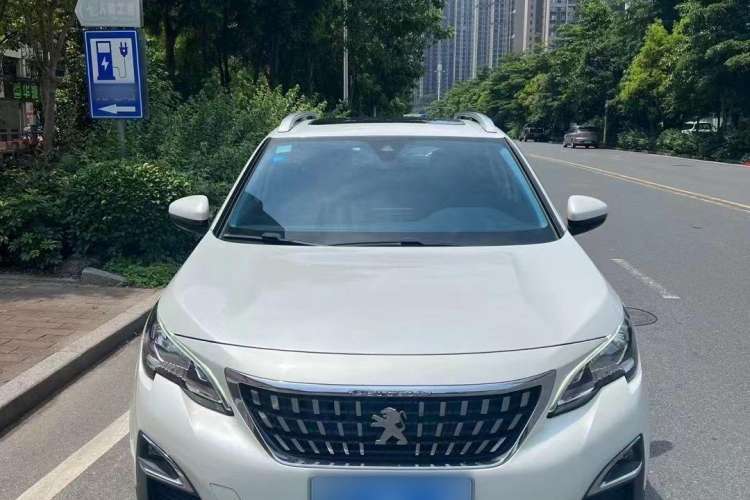 Used Peugeot 4008 2017 350THP Elite Edition