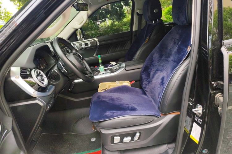 Used Tank 400 New Energy 2024 Hi4-T Off-Road Edition
