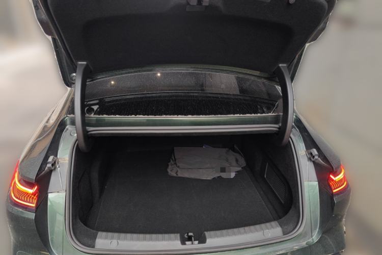 Used Geely Galaxy 8 2025 130km EM-P Starship Edition Trunk