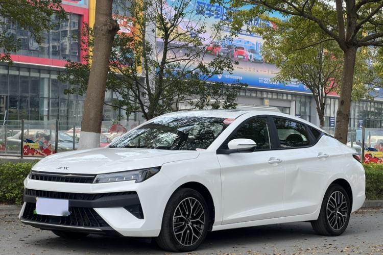 Used JAC A5 PLUS 2023 1.5T Automatic Luxury Model