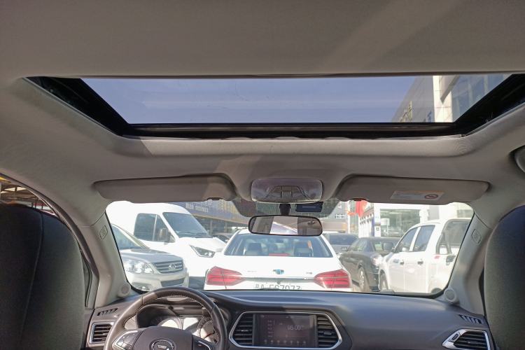 Used GAC Trumpchi GS4 2016 235T G-DCT Luxury Edition