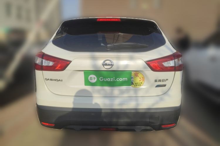 Used Nissan Qashqai 2017 2.0L CVT Luxury Edition China V Standard
