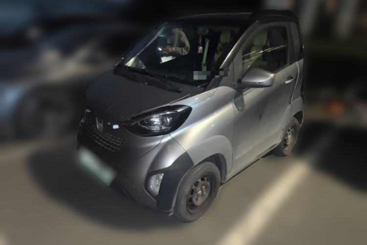 Used Baojun E100 2019 250KM Smart Enjoyment Version