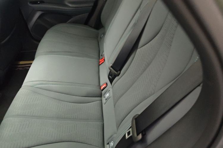 Used BYD Seal 06GT 2025 Intelligent Driving Version 605 Heatwave Edition
