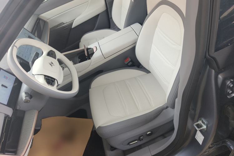 Used Dongfeng eπ eπ007 2024 Pure Electric 540 All-Wheel Drive Max Edition